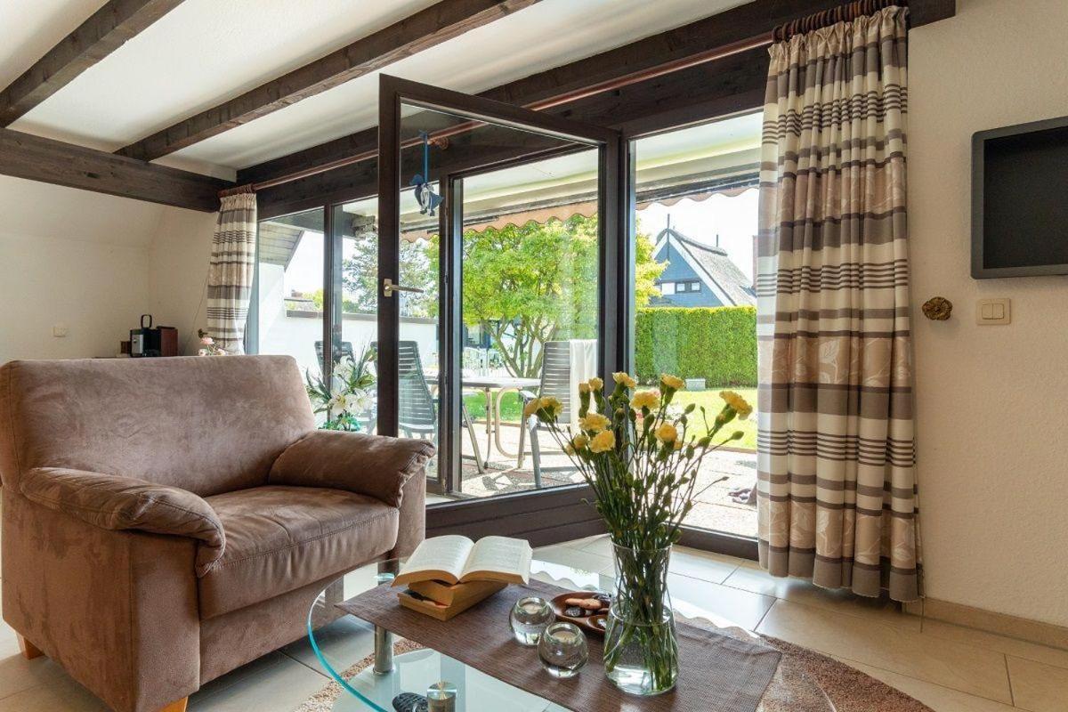 Villa Am-Hohen-Ufer-Reetdach-Haus-Ocean-Breeze-136 Großenbrode Exterior foto