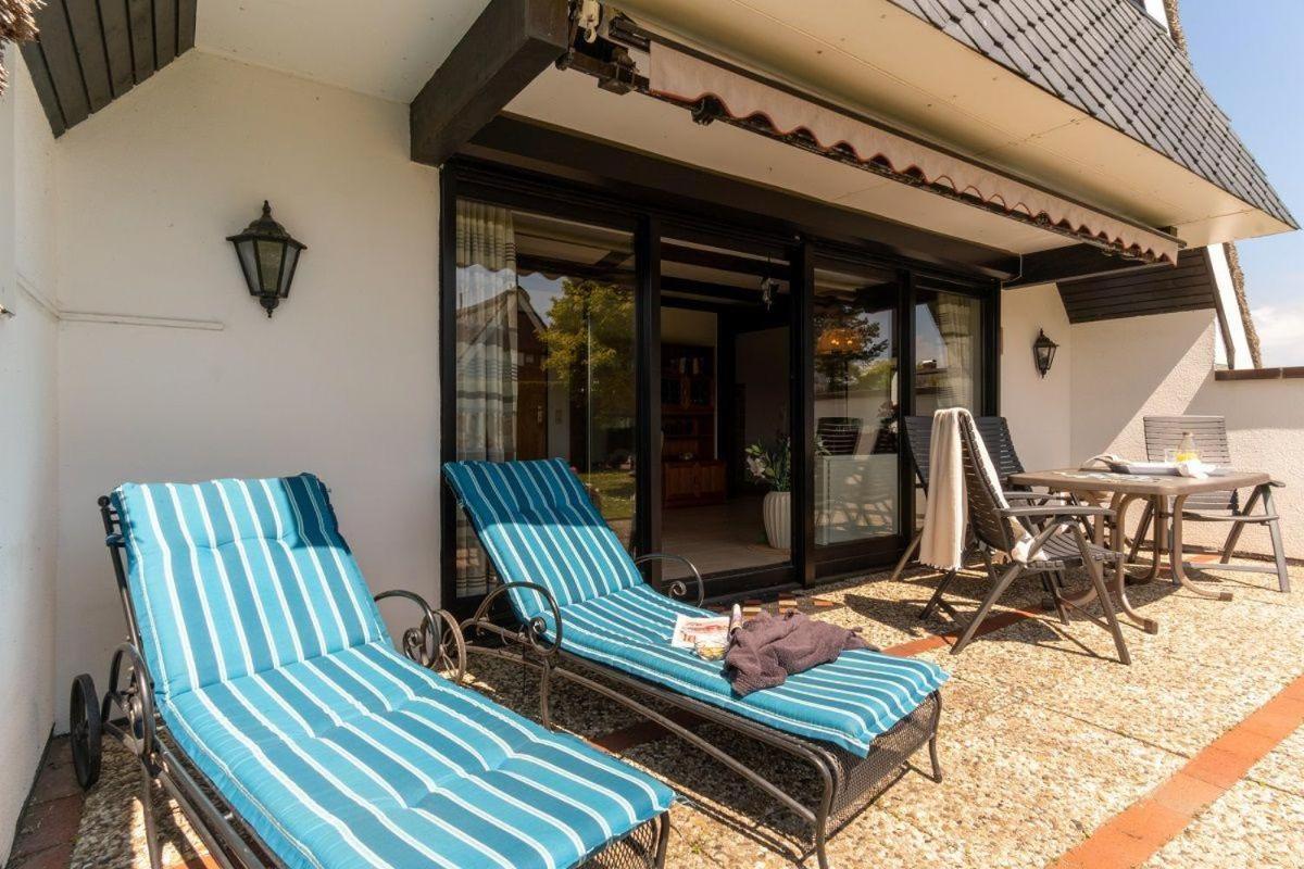Villa Am-Hohen-Ufer-Reetdach-Haus-Ocean-Breeze-136 Großenbrode Exterior foto